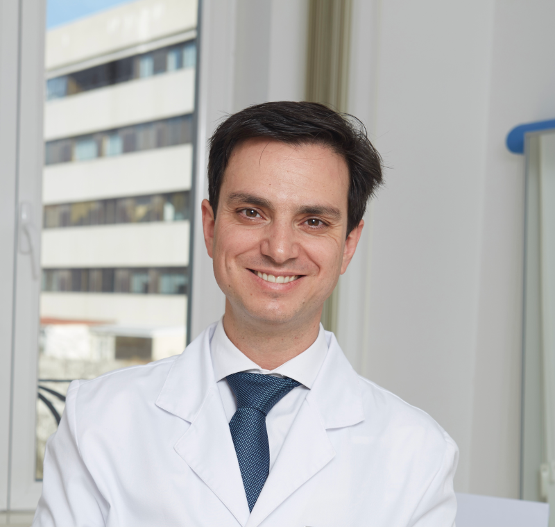 Dr. Gustavo Sordo, cirujano plástico en Madrid
