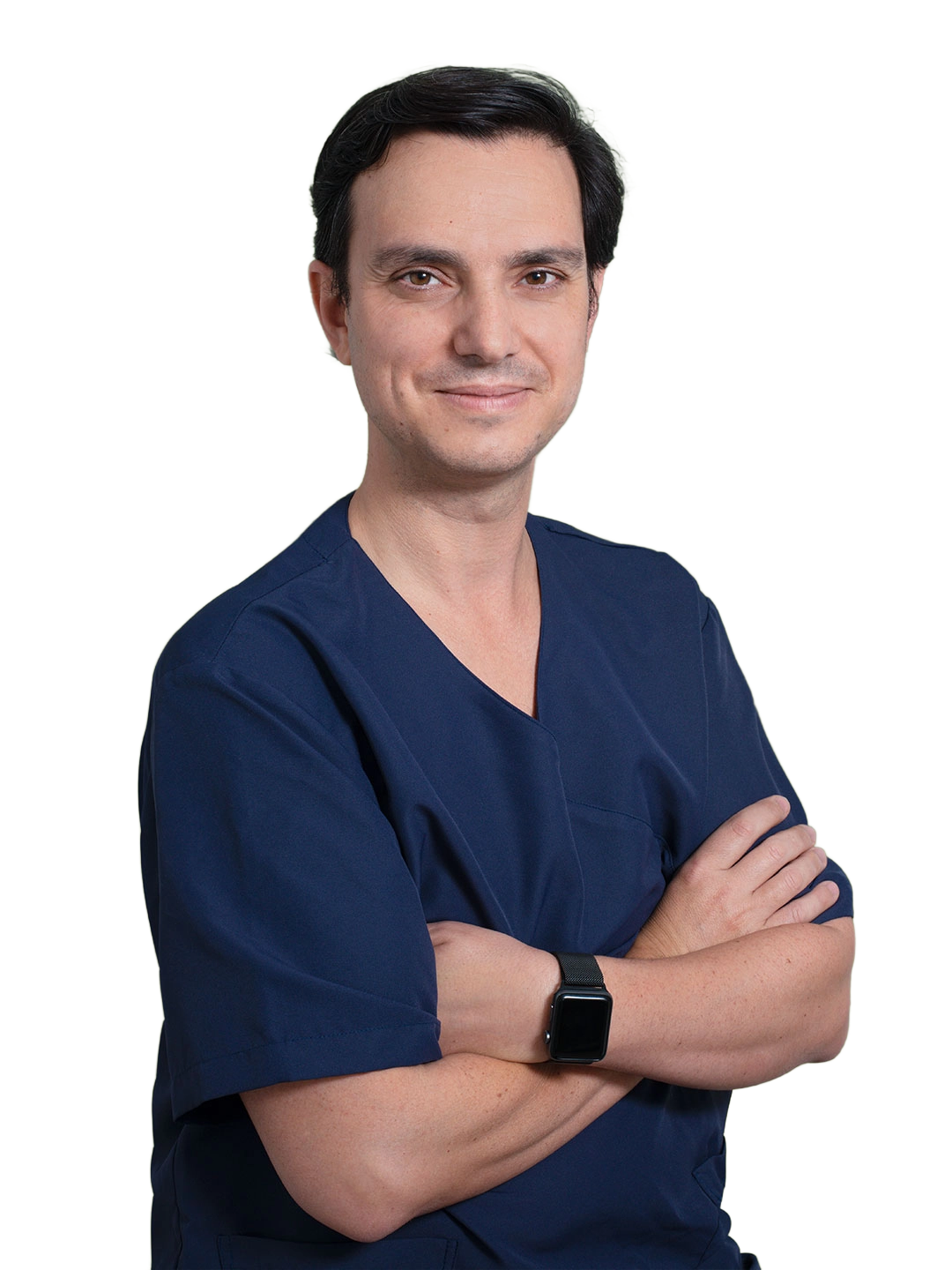 Dr. Gustavo Sordo, cirujano plástico en Madrid
