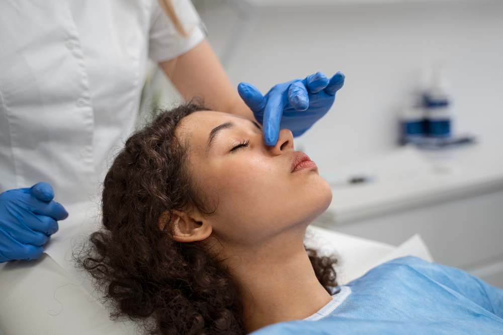rinoplastia mal hecha