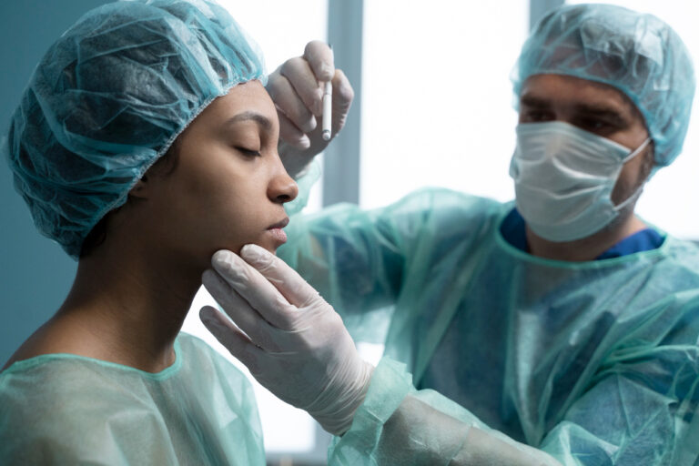 Rinoplastia en Madrid