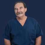 Dr. Patrice Bourgeois, anestesiólogo
