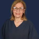 Montse Gómez, secretaría