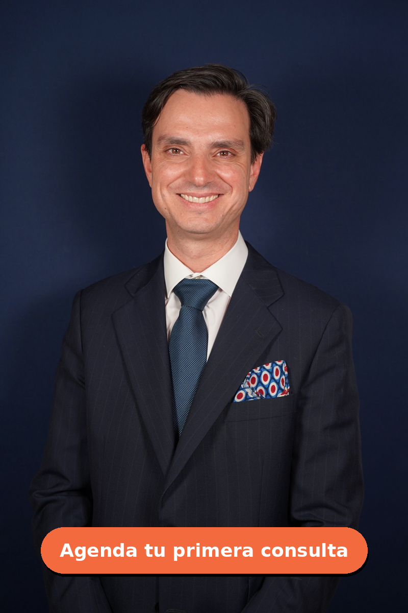Dr. Gustavo Sordo: agenda tu primera consulta