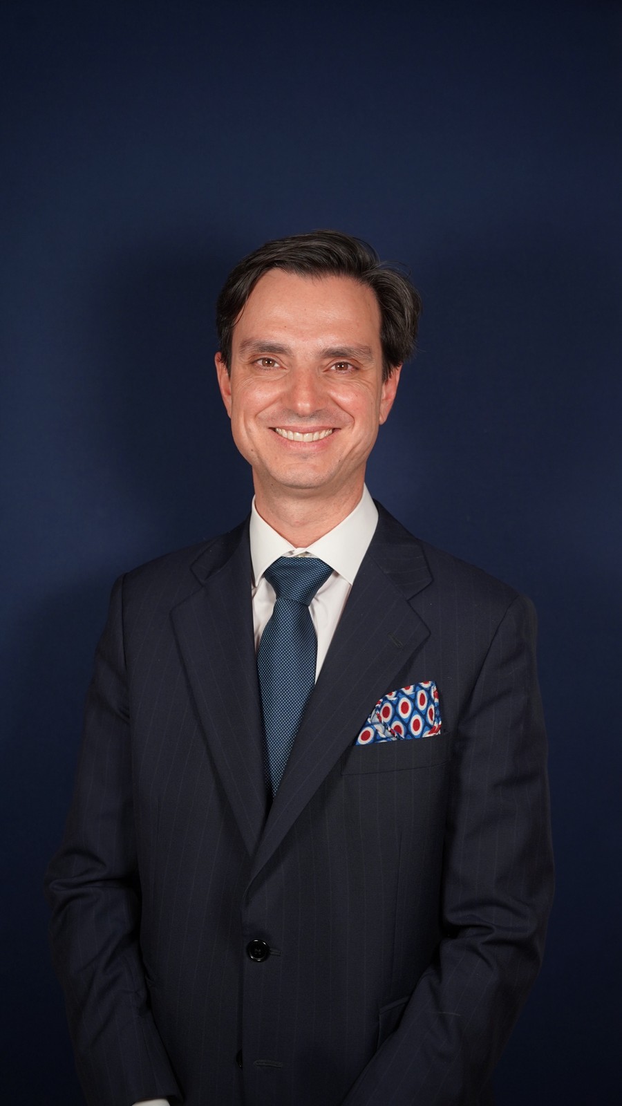 Dr. Gustavo Sordo, cirujano plástico en Madrid